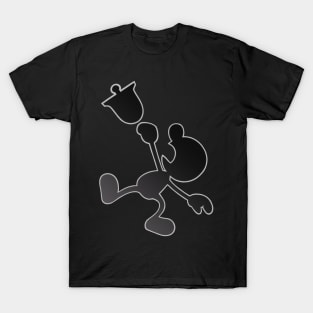 Mr. Game and Watch T-Shirt